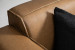 Jagger Leather Armchair - Sahara Leather Armchairs - 6