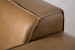 Jagger 2 Seater Leather Couch - Sahara Leather Couches - 9