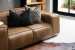 Jagger 2 Seater Leather Couch - Sahara Leather Couches - 4