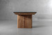 Cordoba Dining Table - 2.4m - Natural & Black Dining Tables - 8