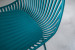 Yara Tall Bar Chair - Deep Teal Bar & Counter Chairs - 5