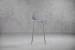 Yara Tall Bar Chair - Grey Bar & Counter Chairs - 2
