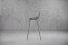 Yara Tall Bar Chair - Grey Bar & Counter Chairs - 4