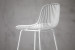 Yara Tall Bar Chair - White Bar & Counter Chairs - 5
