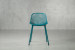 Yara Dining Chair - Deep Teal Dining Chairs - 2
