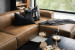 Jagger Leather Modular - Daybed - Sahara Leather Daybeds