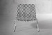 Clifton Chair - Black & White Armchairs - 2