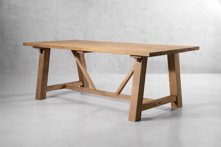 Cavern Dining Table - 2.2m Dining Tables - 1