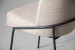 Curva Dining Chair - Smoke Dining Chairs - 5