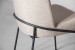 Curva Dining Chair - Smoke Dining Chairs - 6