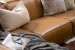 Jagger Leather Modular - Grand Corner Couch Set  - Sahara Modular Couches - 5
