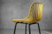 Yara Tall Bar Chair - Deep Mustard Bar & Counter Chairs