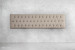 Catherine Grand Headboard - King - Smoke