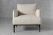 Plymouth Armchair - Taupe Armchairs - 2