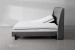 SlumberFlex Aubrien Adjustable Bed King XL - Ash Adjustable King XL Beds - 9