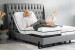 SlumberFlex Aubrien Adjustable Bed King XL - Ash Adjustable King XL Beds