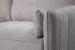 Ottavia 3 Seater Couch - Stone