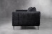 Ottavia 3 Seater Velvet Couch - Aged Mercury