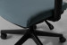 Carl Office Chair - Black Office Chairs - 11
