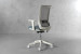 Carl Office Chair - White Office Chairs - 6