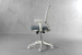 Carl Office Chair - White Office Chairs - 5
