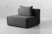 Montclair Modular Open 3-Seater Couch - Shadow 3 Seater Couches - 4
