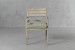 Christofina Patio Dining Chair Patio Chairs - 2