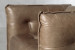 Edison Leather Armchair - Smoke Armchairs - 8
