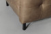 Edison Leather Armchair - Smoke Armchairs - 9