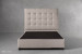 Alexa Dual Function Bed - Smoke - Double Double Beds - 3