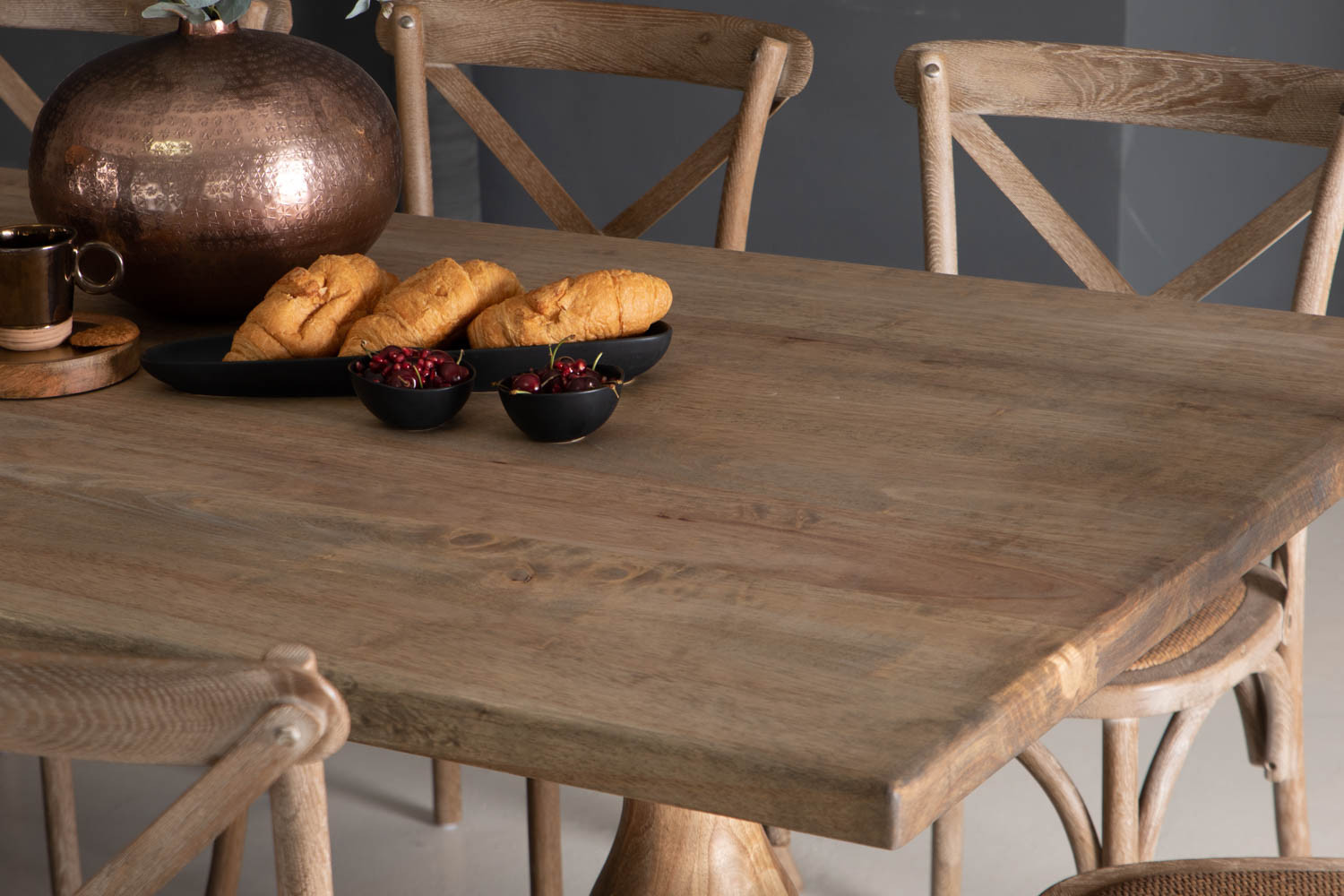 Bordeaux Provance 8-Seater Dining Set 2.4m | Cielo