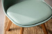 Atom Dining Chair - Light Green Dining Chairs - 2