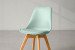 Atom Dining Chair - Light Green Dining Chairs - 7