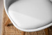 Atom Dining Chair - White Dining Chairs - 2