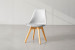 Atom Dining Chair - Grey Dining Chairs - 5