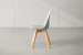 Atom Dining Chair - Grey Dining Chairs - 6