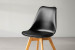 Atom Dining Chair - Black Dining Chairs - 7