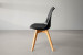 Atom Dining Chair - Black Dining Chairs - 6