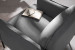 Plymouth Armchair - Dark Grey Armchairs - 6