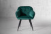 Stella Velvet Dining Chair - Royal Green Dining Chairs - 2