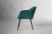 Stella Velvet Dining Chair - Royal Green Dining Chairs - 7