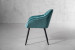 Stella Velvet Dining Chair - Teal Dining Chairs - 7