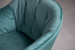 Stella Velvet Dining Chair - Teal Dining Chairs - 5