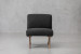 Huxley Chair - Ebony Armchairs - 2