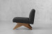 Huxley Chair - Ebony Armchairs - 3