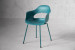 Cora Dining Chair - Deep Teal Cora Dining Chair Collection - 1