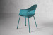 Cora Dining Chair - Deep Teal Cora Dining Chair Collection - 4