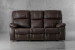 Oscar 3-Seater Leather Recliner - Coco 3 Seater Recliners - 3