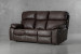 Oscar 3-Seater Leather Recliner - Coco 3 Seater Recliners - 1