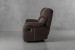 Oscar 3-Seater Leather Recliner - Coco 3 Seater Recliners - 7